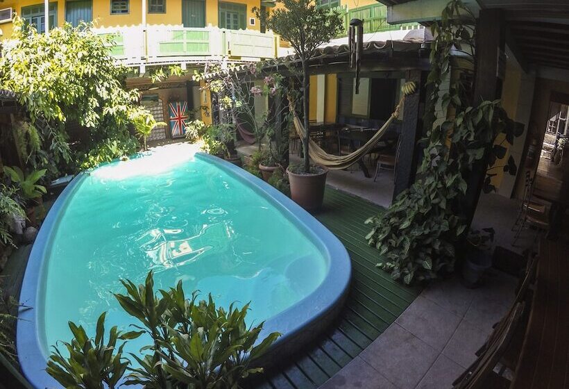 Hotel Pousada Villas Boas Arraial Do Cabo