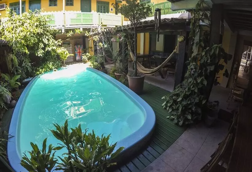 ホテル Pousada Villas Boas Arraial Do Cabo