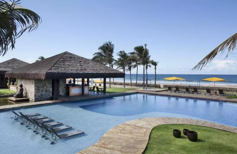 ホテル Zorah Beach