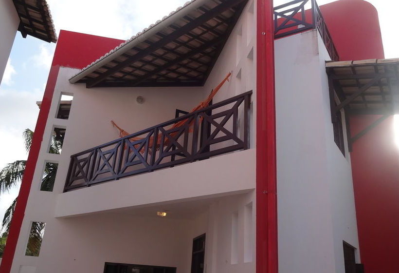 Пансион Condomínio Paraíso De Maracajaú I