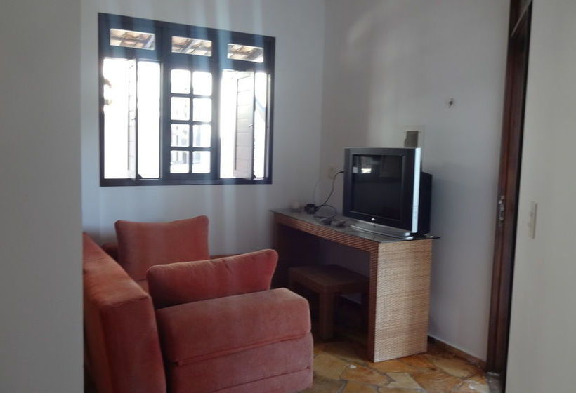 Пансион Condomínio Paraíso De Maracajaú I