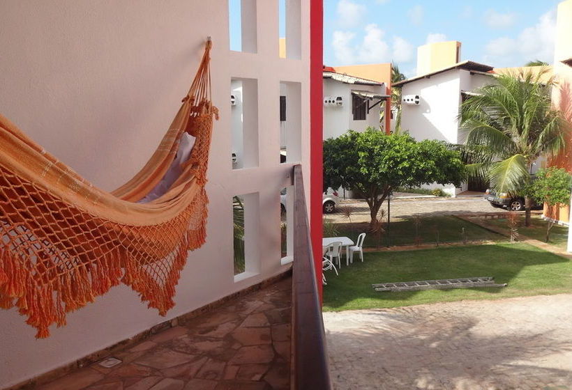 Пансион Condomínio Paraíso De Maracajaú I