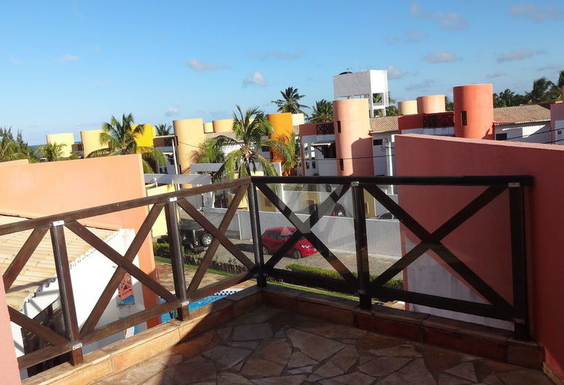 Пансион Condomínio Paraíso De Maracajaú I