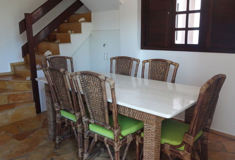 Пансион Condomínio Paraíso De Maracajaú I