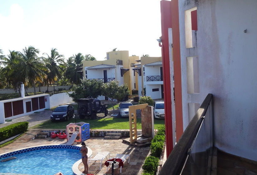 Пансион Condomínio Paraíso De Maracajaú I