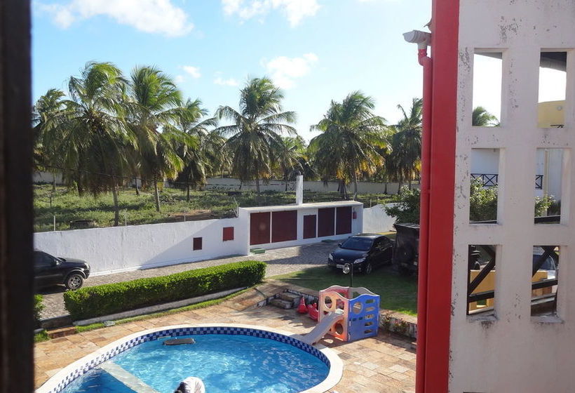 Пансион Condomínio Paraíso De Maracajaú I