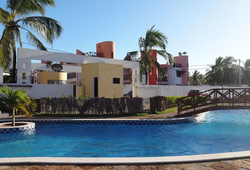 Пансион Condomínio Paraíso De Maracajaú I