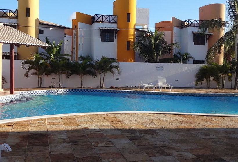 Пансион Condomínio Paraíso De Maracajaú I