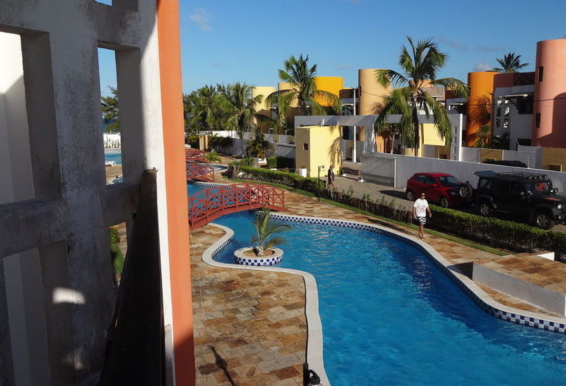 Пансион Condomínio Paraíso De Maracajaú I