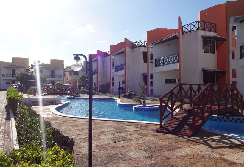 Пансион Condomínio Paraíso De Maracajaú I