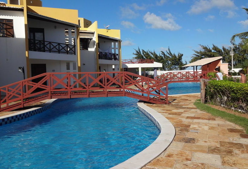 Пансион Condomínio Paraíso De Maracajaú I