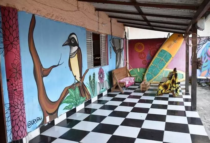 Flor Da Ilha Hostel