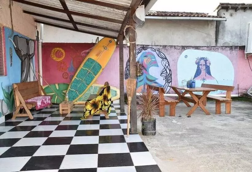 Flor Da Ilha Hostel