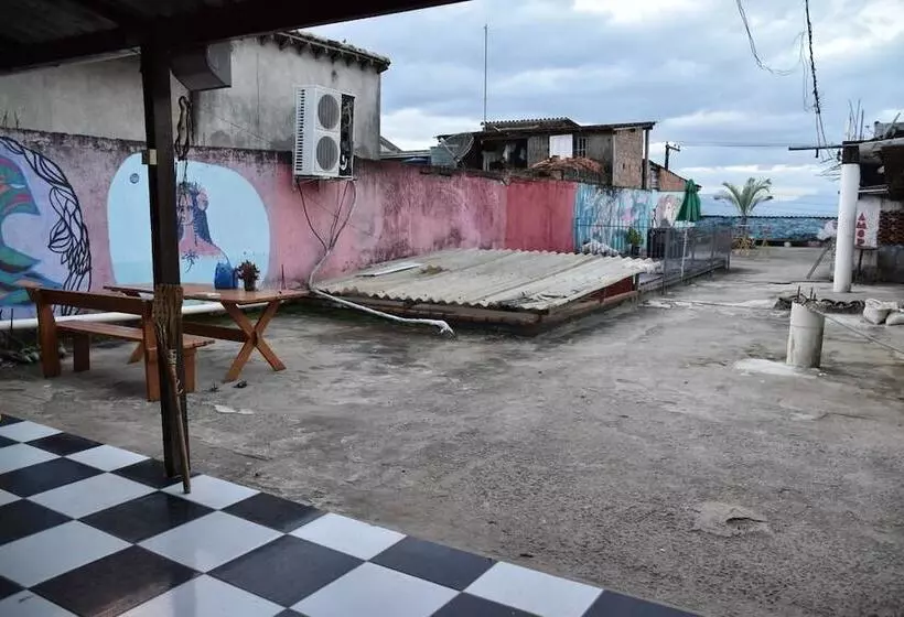 Flor Da Ilha Hostel