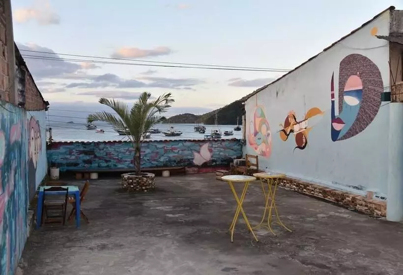 Flor Da Ilha Hostel