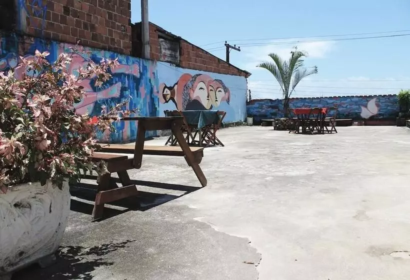 Flor Da Ilha Hostel