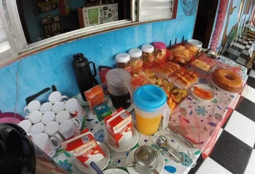 Flor Da Ilha Hostel
