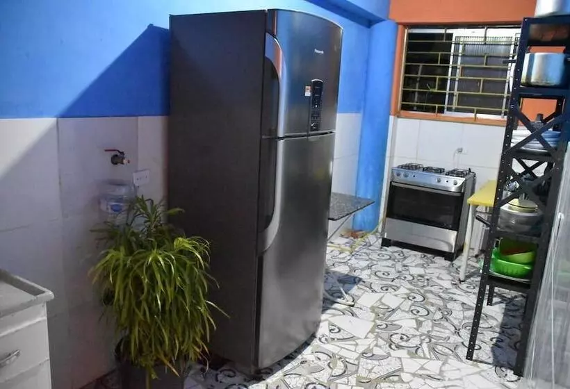 Flor Da Ilha Hostel