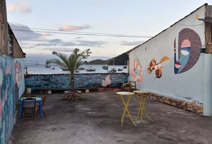 Flor Da Ilha Hostel