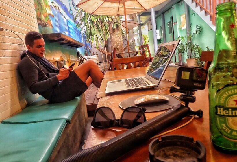 Albergue Mango Tree Ipanema