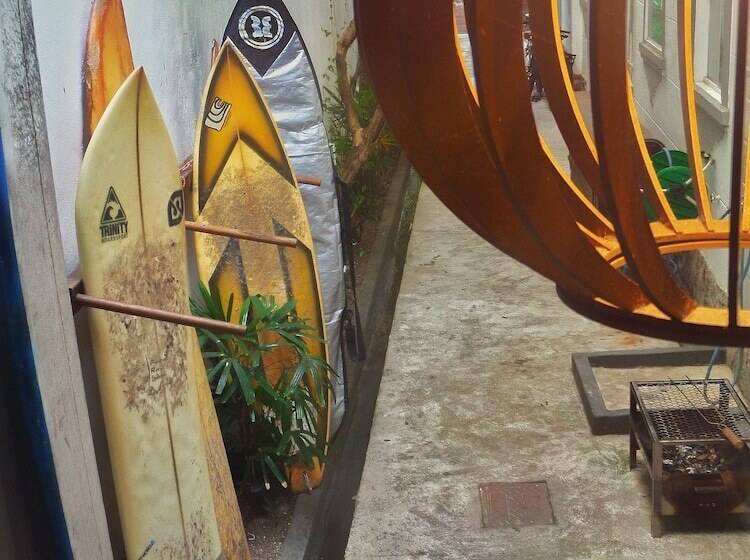 Albergue Mango Tree Ipanema