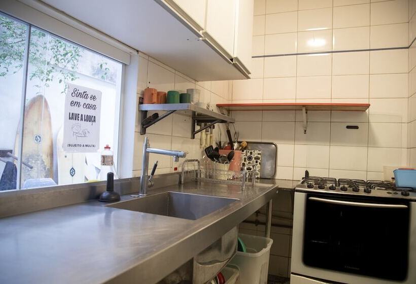 Albergue Mango Tree Ipanema