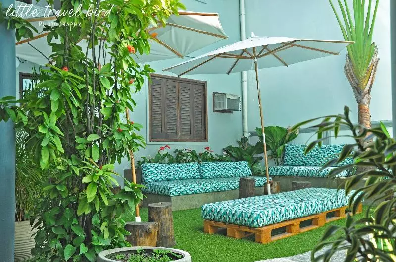 Retkeilymaja Mango Tree Ipanema