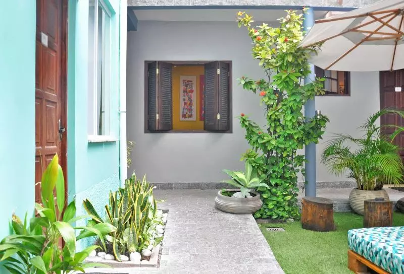 Retkeilymaja Mango Tree Ipanema