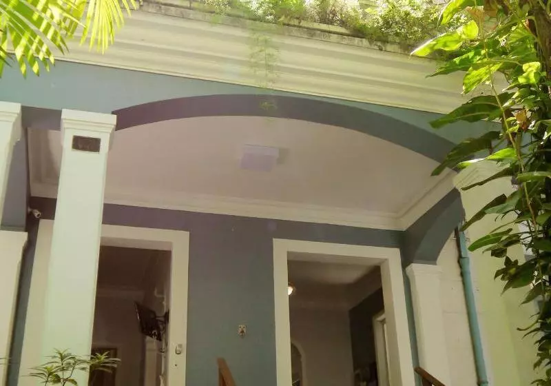 Retkeilymaja Mango Tree Ipanema