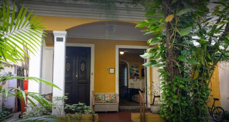 Albergue Mango Tree Ipanema