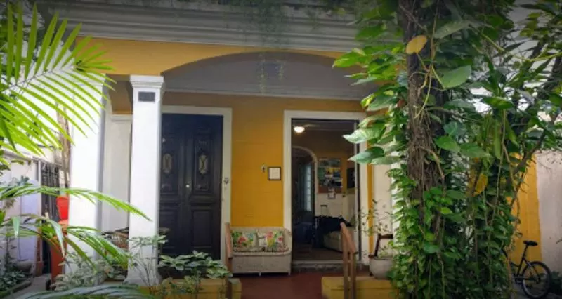Retkeilymaja Mango Tree Ipanema