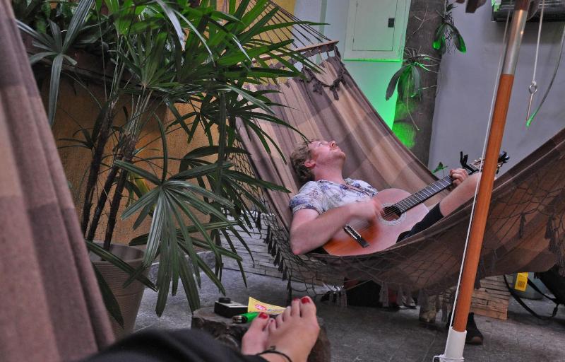 Albergue Mango Tree Ipanema