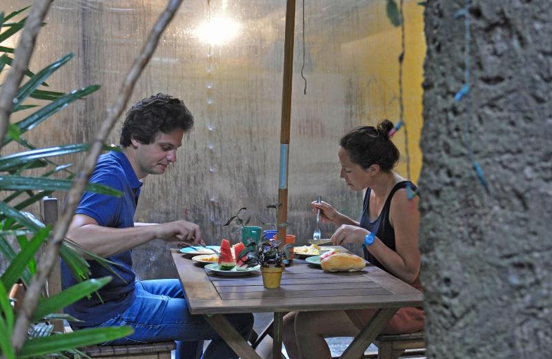 Albergue Mango Tree Ipanema