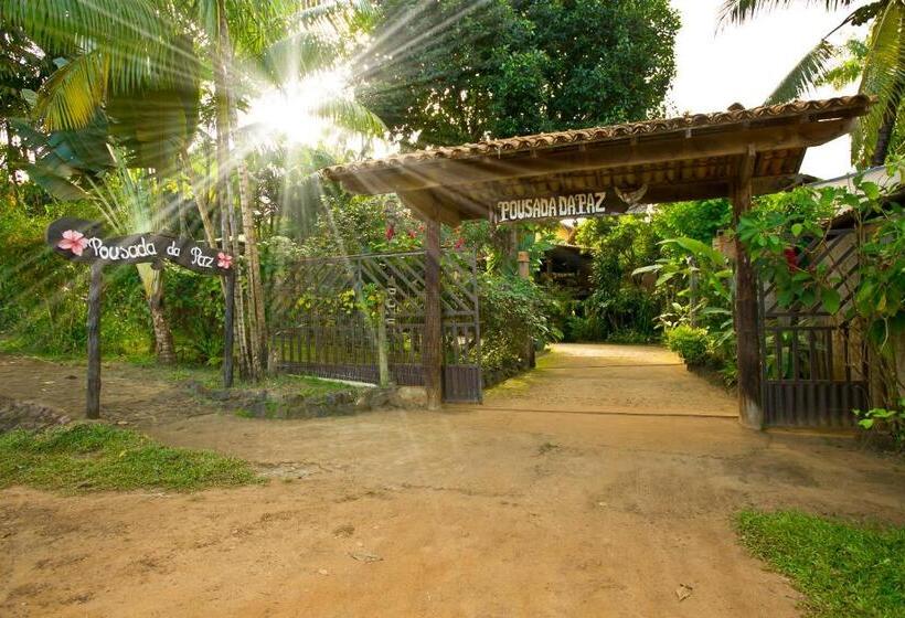 Bed and Breakfast Pousada Da Paz