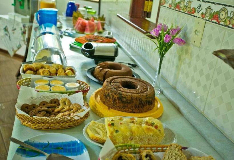 Bed and Breakfast Pousada Da Paz