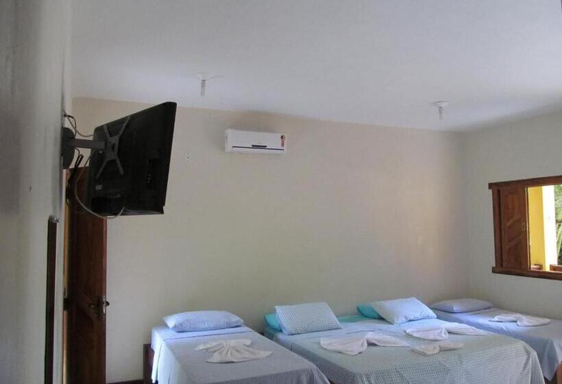 Bed and Breakfast Pousada Da Paz