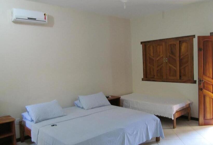 Bed and Breakfast Pousada Da Paz