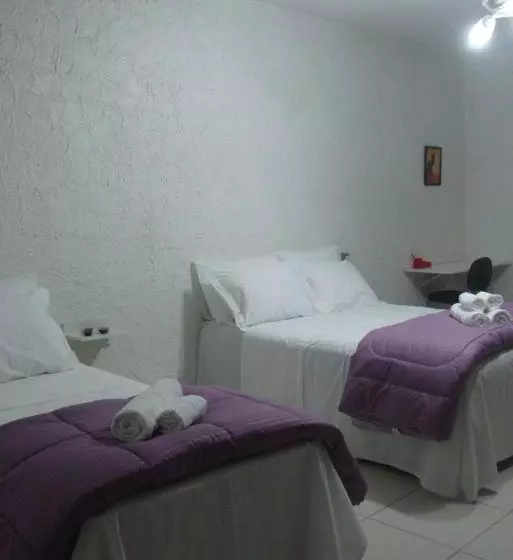هاستل Black Hotel Bauru