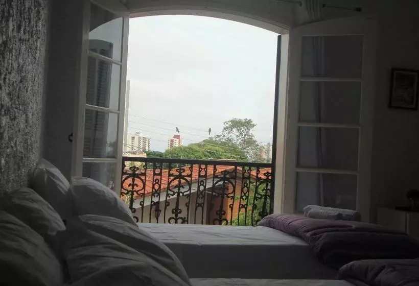 هاستل Black Hotel Bauru