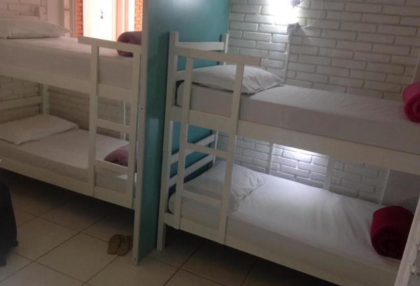 هاستل Black Hotel Bauru