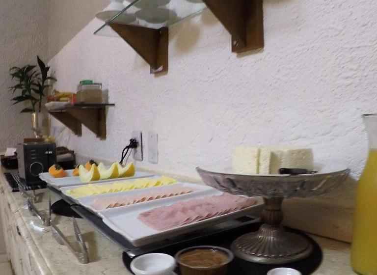 هاستل Black Hotel Bauru