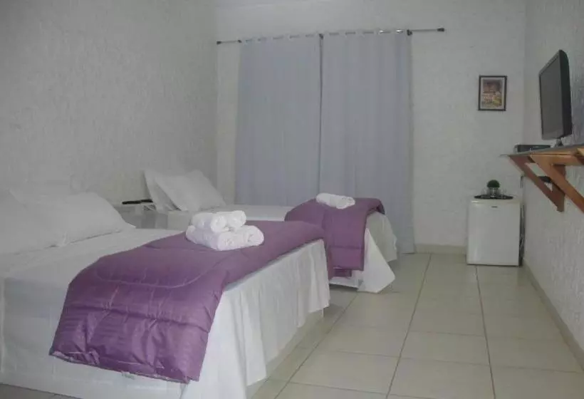 هاستل Black Hotel Bauru