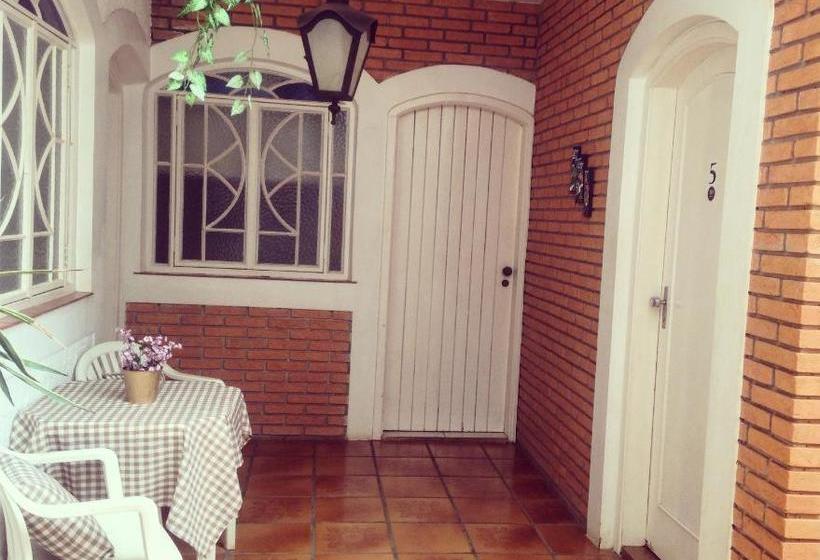 هاستل Black Hotel Bauru