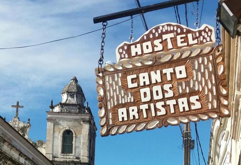 Hostel Canto Dos Artistas
