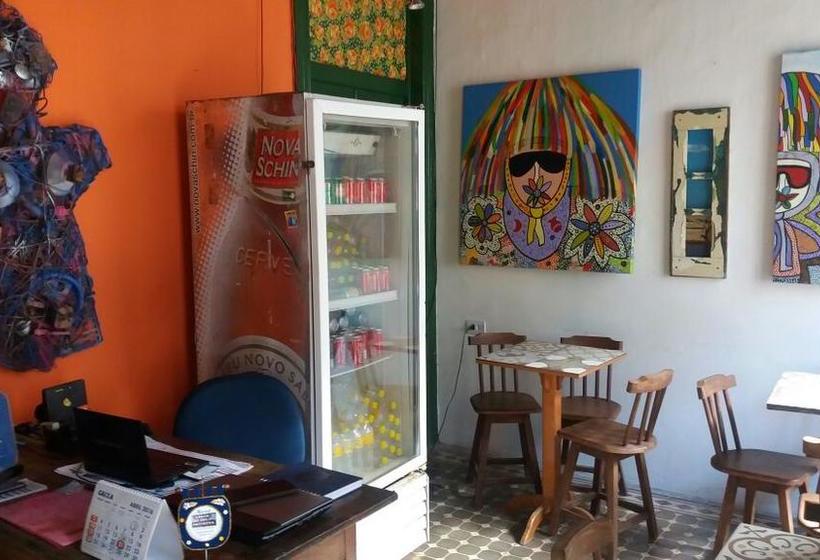 Hostel Canto Dos Artistas