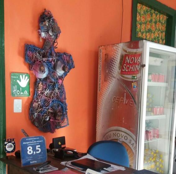 Hostel Canto Dos Artistas