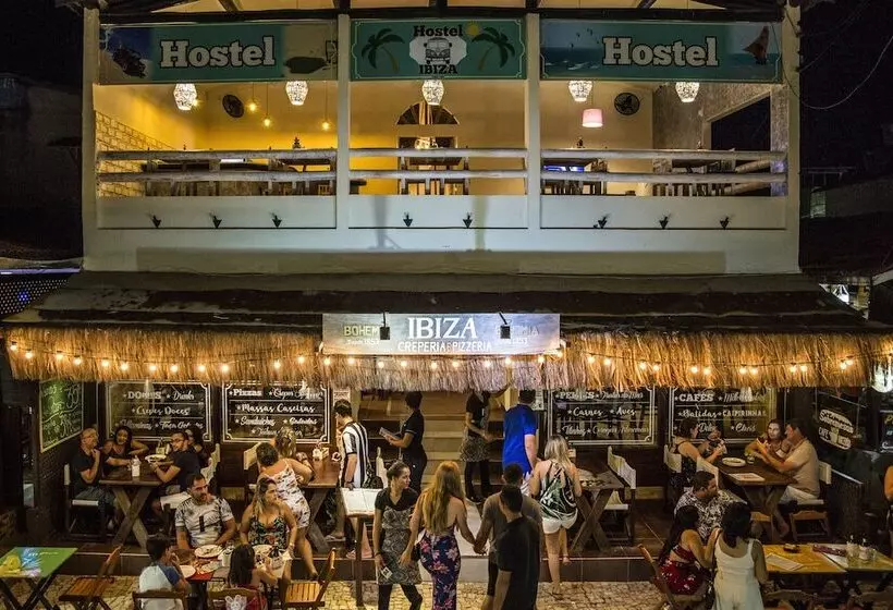 Hostel Ibiza