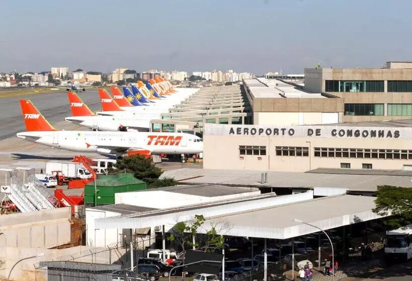 هتل Aero Plaza