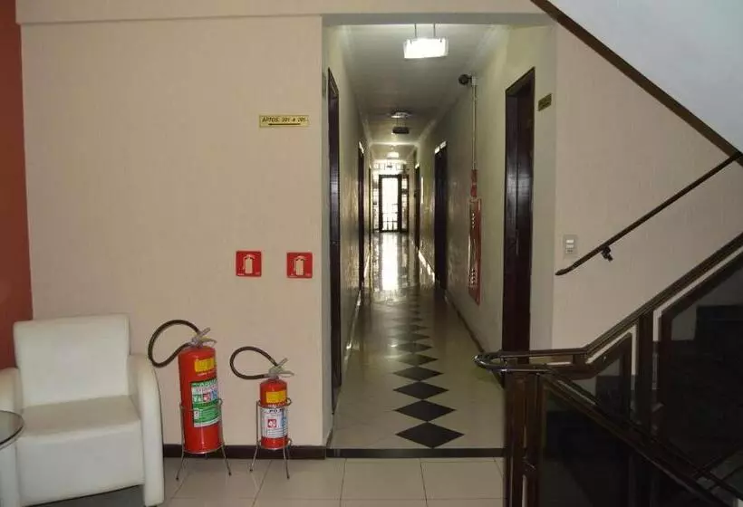 هتل Aero Plaza