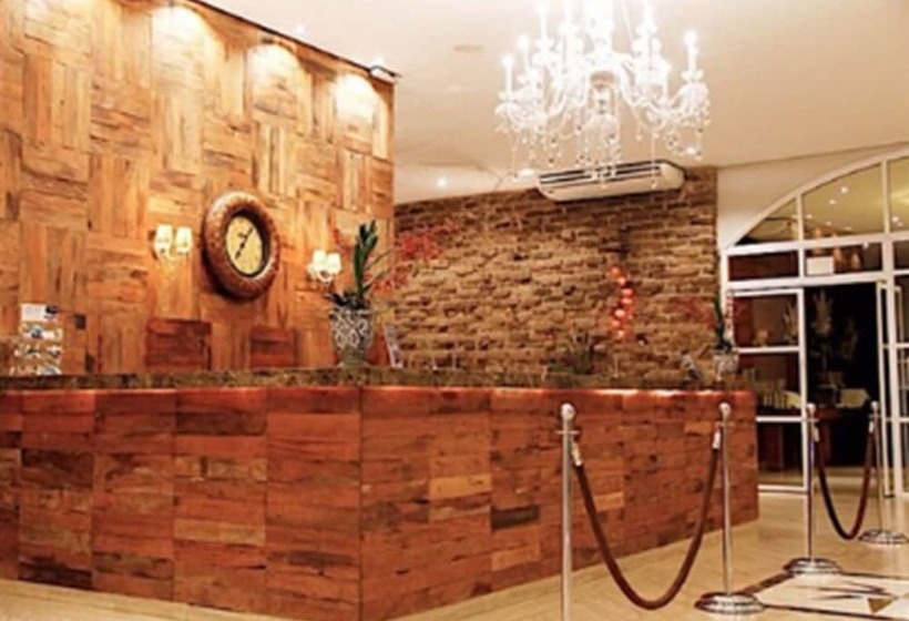 Hotel Beira Rio Palace